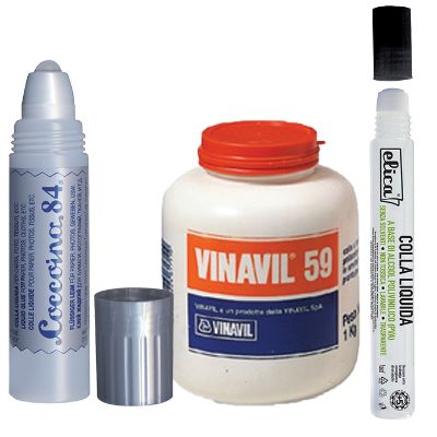 Immagine per la categoria Colle liquide